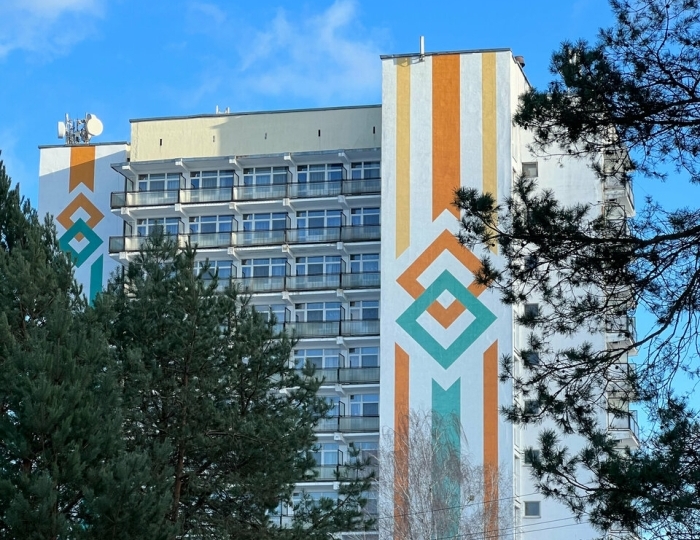 Санаторий «Брестагроздравница» Беларусь