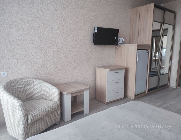 Двухместный 1-комн. «Дабл плюс» (корпус 2) - Санаторий «Брестагроздравница» Беларусь