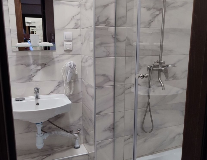 Одноместный 1-комн. «Дабл плюс» (корпус 2) - Санаторий «Брестагроздравница» Беларусь