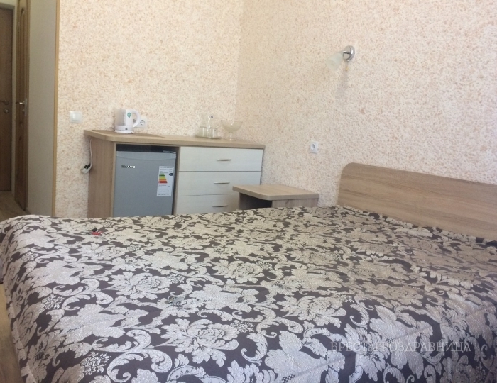 Двухместный 1-комн. «Дабл» (корпус 1) - Санаторий «Брестагроздравница» Беларусь