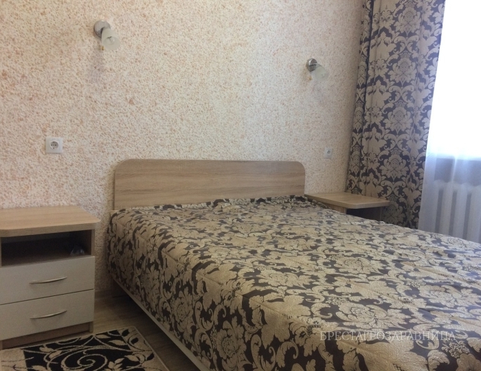 Одноместный 1-комн. «Дабл» (корпус 1) - Санаторий «Брестагроздравница» Беларусь