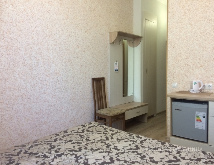 Одноместный 1-комн. «Дабл» (корпус 1) - Санаторий «Брестагроздравница» Беларусь