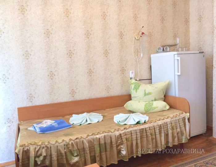 Двухместный 1-комн. корпуса №2 «Твин» - Санаторий «Брестагроздравница» Беларусь