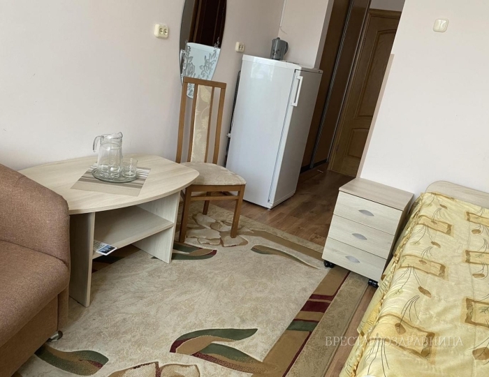 Одноместный 1-комнатный «Сингл» - Санаторий «Брестагроздравница» Беларусь