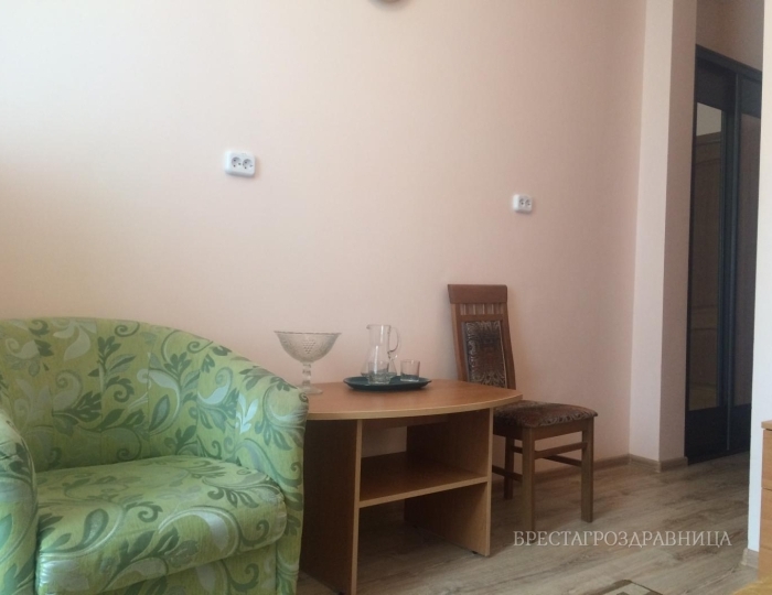 Одноместный 1-комнатный «Сингл» - Санаторий «Брестагроздравница» Беларусь