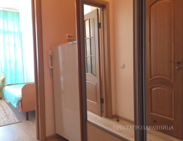 Двухместный 1-комн. улучшенный корпус №2 «Твин» - Санаторий «Брестагроздравница» Беларусь