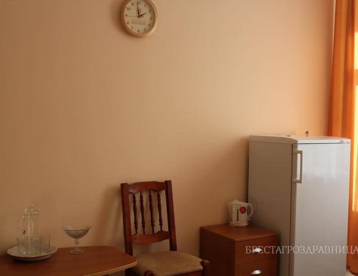 Трехместный двухкомнатный - Санаторий «Брестагроздравница» Беларусь