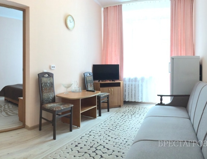 Двухместный двухкомнатный - Санаторий «Брестагроздравница» Беларусь