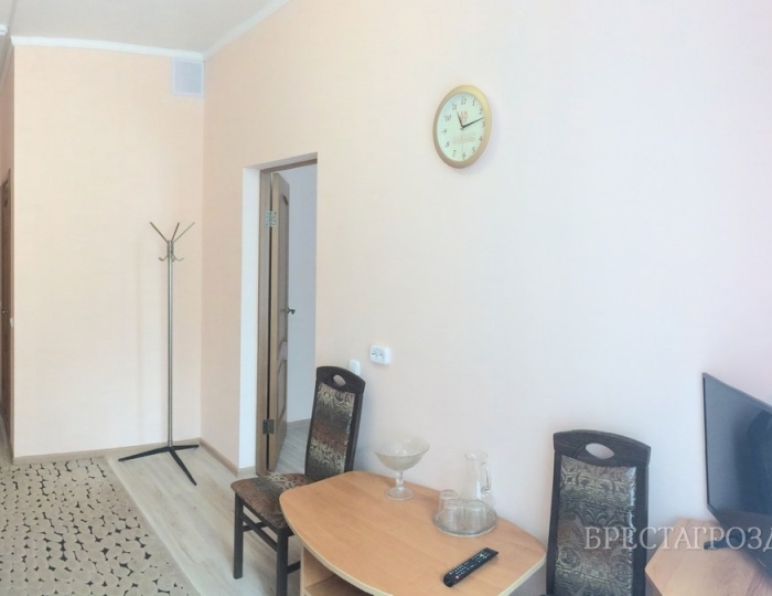 Двухместный двухкомнатный - Санаторий «Брестагроздравница» Беларусь