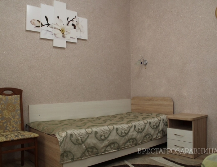 Одноместный 1-комнатный ПК «Сингл» - Санаторий «Брестагроздравница» Беларусь