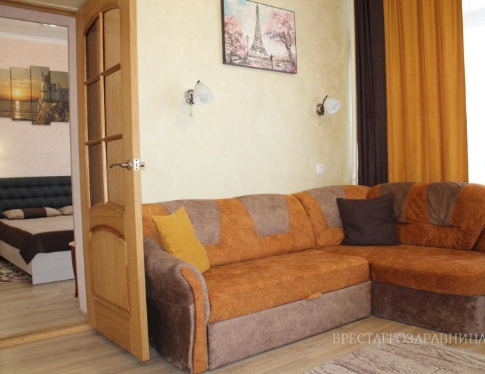 Двухместный 2-комн. «Люкс» - Санаторий «Брестагроздравница» Беларусь