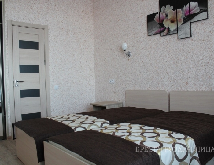 Двухместный 2-комн. «Люкс» - Санаторий «Брестагроздравница» Беларусь