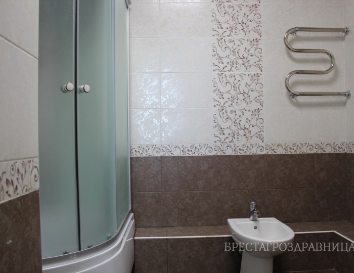 Двухместный 2-комн. «Люкс» - Санаторий «Брестагроздравница» Беларусь