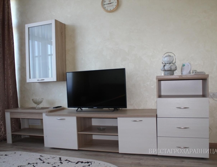 Одноместный 2-комнатный «Люкс» - Санаторий «Брестагроздравница» Беларусь